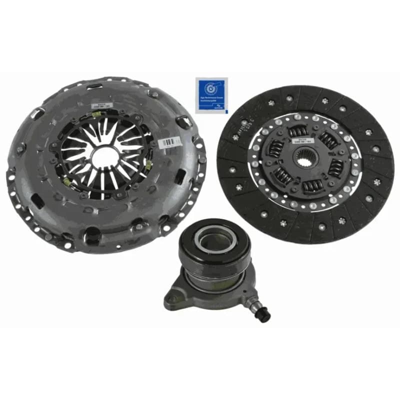 SACHS sankabos komplektas 3000 990 182