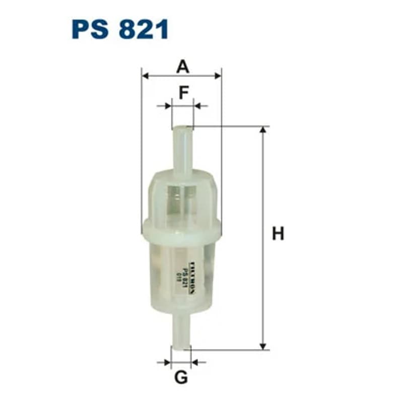 FILTRON kuro filtras PS 821