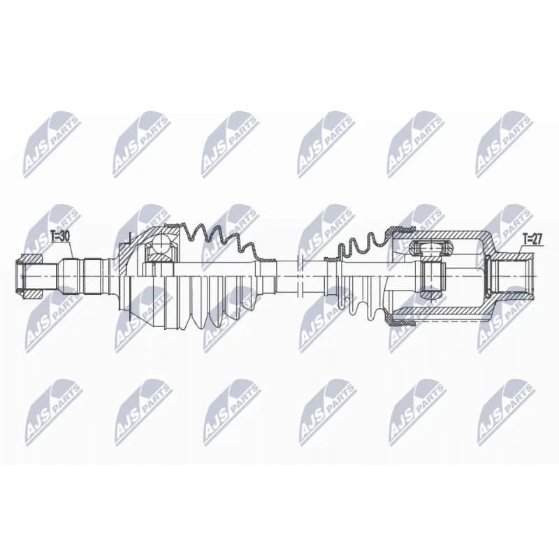 NTY pusašis NPW-PL-115