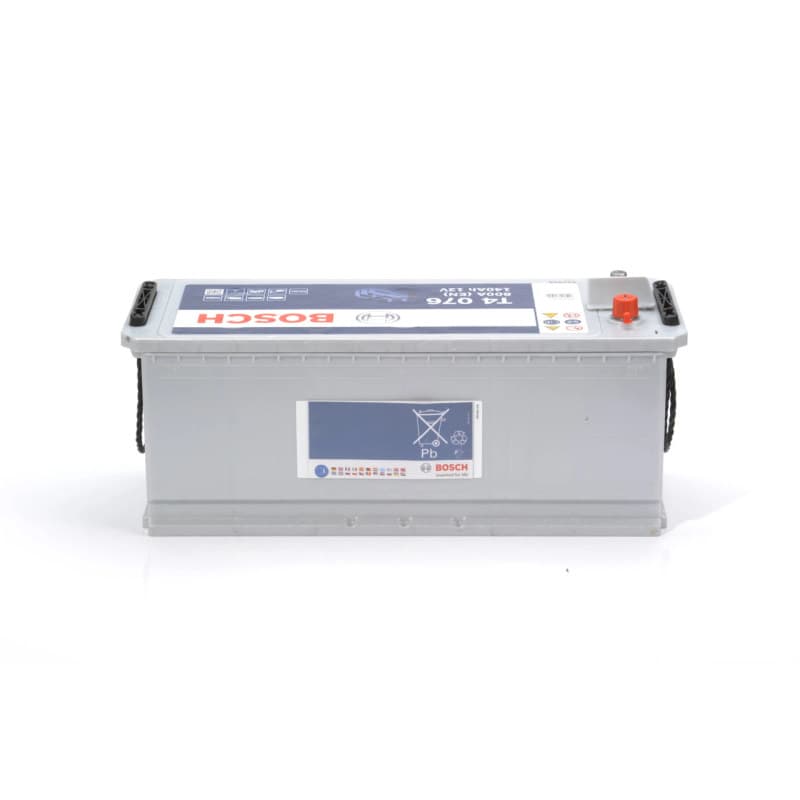 BOSCH 0 092 T40 760 starterio akumuliatorius