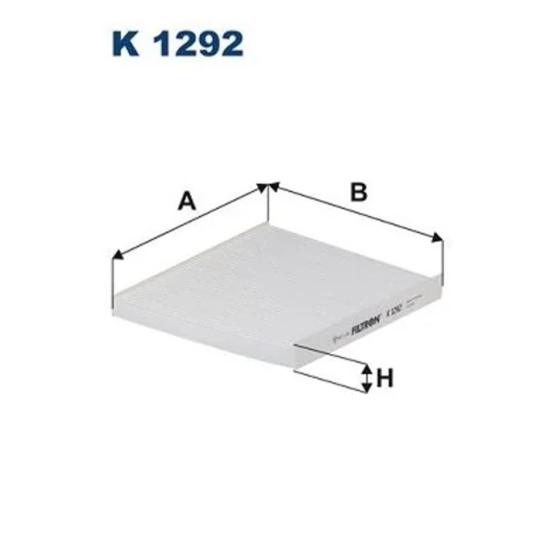 FILTRON Filtras, salono oras K 1292