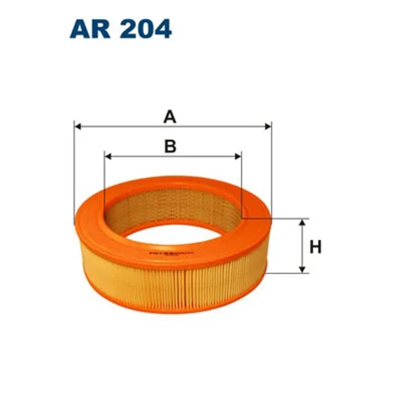FILTRON oro filtras AR 204