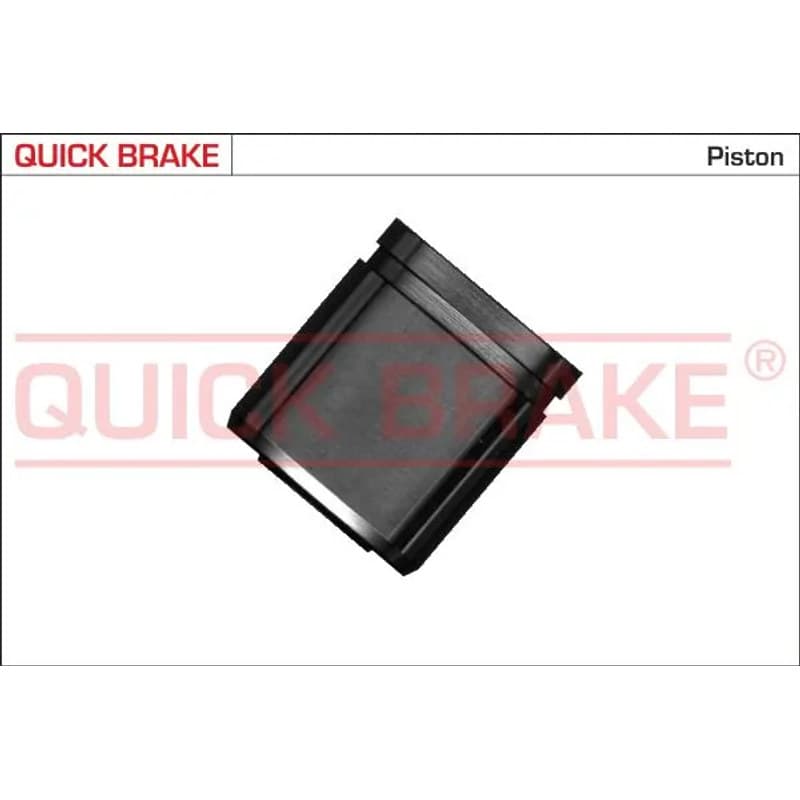QUICKBRAKE stūmoklis, stabdžių apkaba 185103K