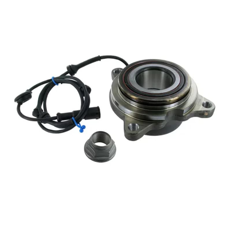 SKF VKBA 6753 rato guolio komplektas