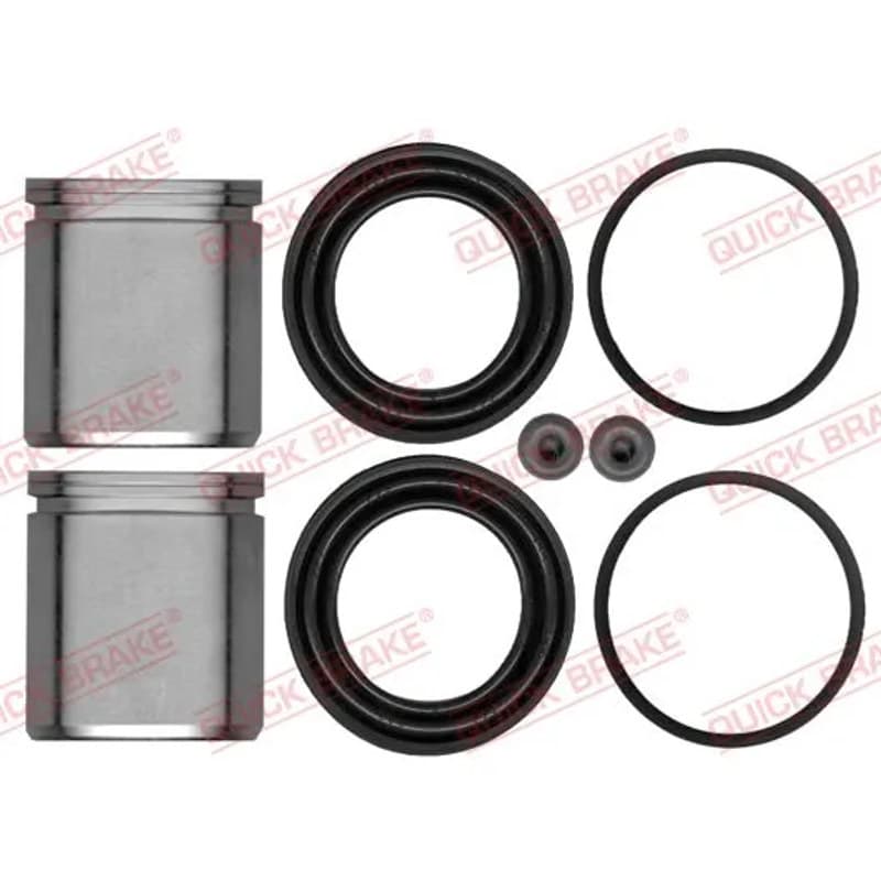 QUICKBRAKE remonto komplektas, stabdžių apkaba 114-5244