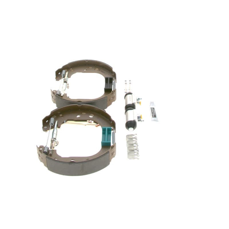 BOSCH 0 204 114 677 stabdžių trinkelių komplektas