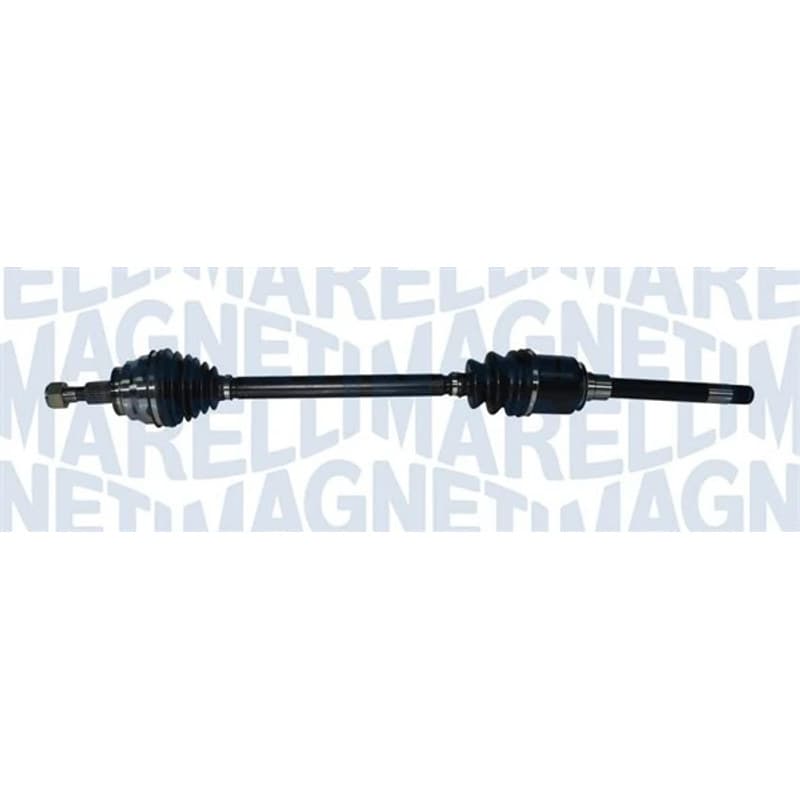 MAGNETIMARELLI pusašis 302004190134