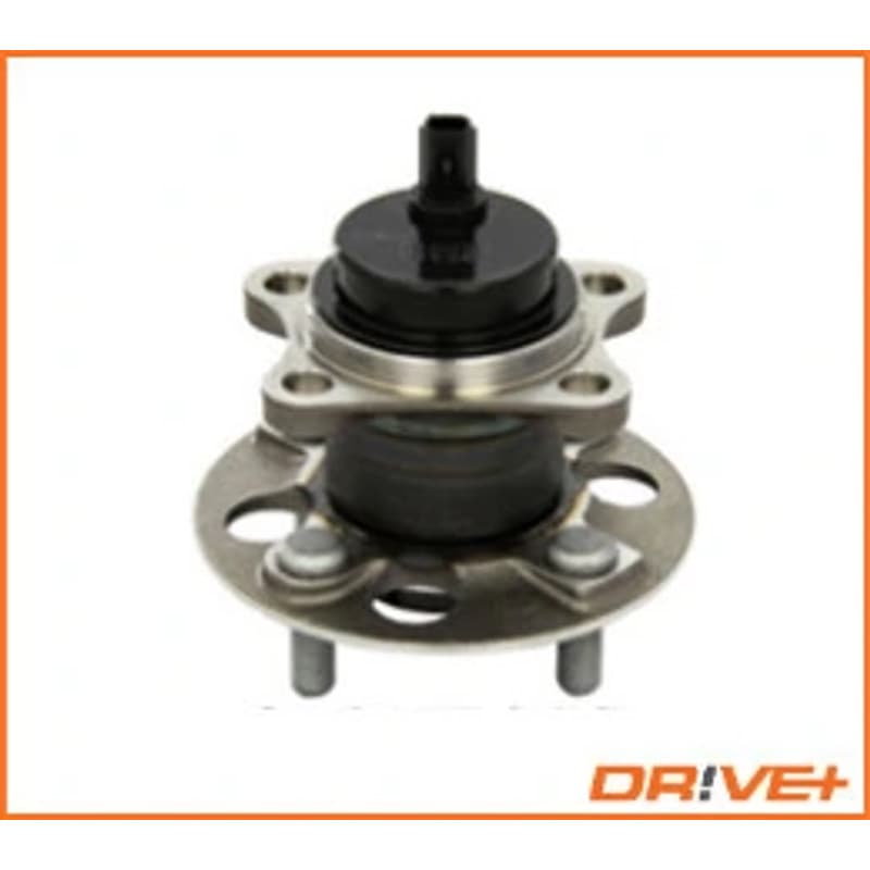 DRVE DP2010.10.0263 rato guolio komplektas