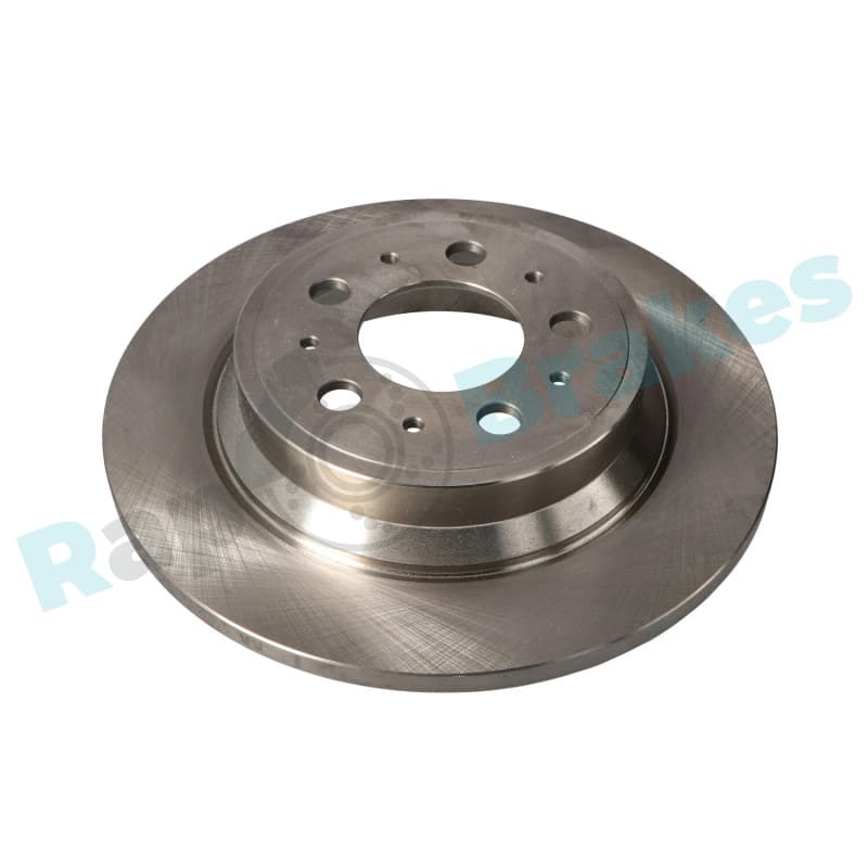 RAPBRAKES stabdžių diskas R-D0641