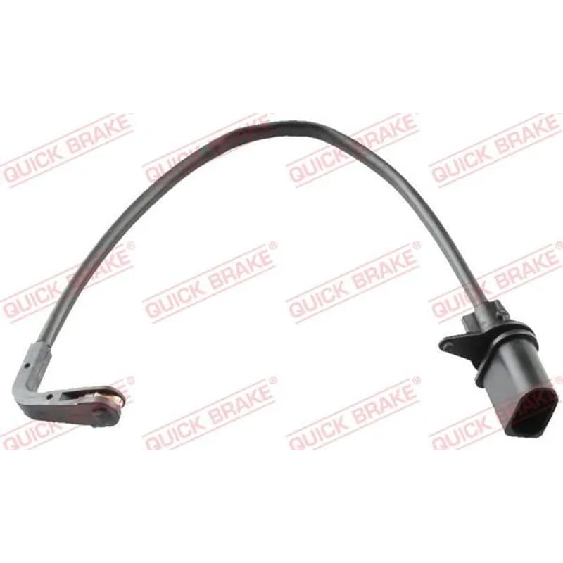 QUICKBRAKE WS 0403 A įspėjimo kontaktas, stabdžių trinkelių susidėvėjimas