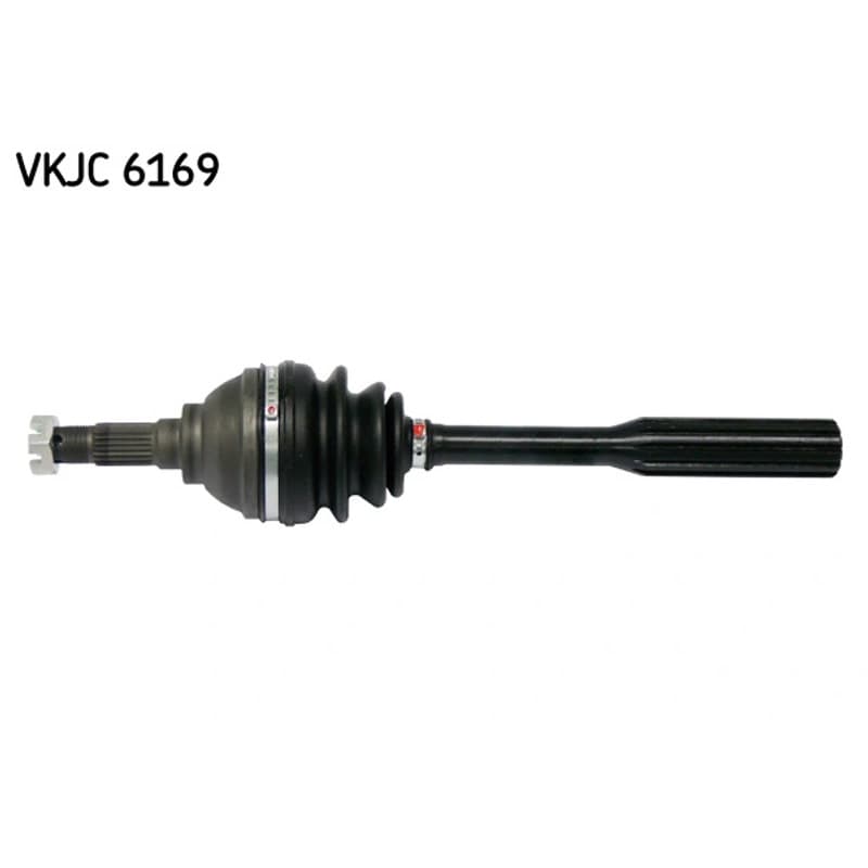 SKF VKJC 6169 pusašis