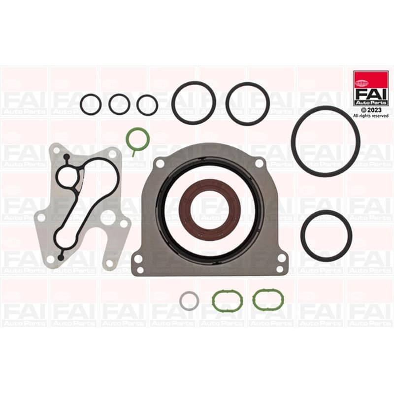 FAIAUTOPARTS tarpiklių rinkinys, variklio karteris CS1906