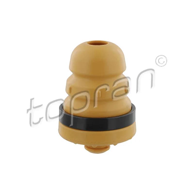 TOPRAN 722 690 guminis buferis, ašies korpusas