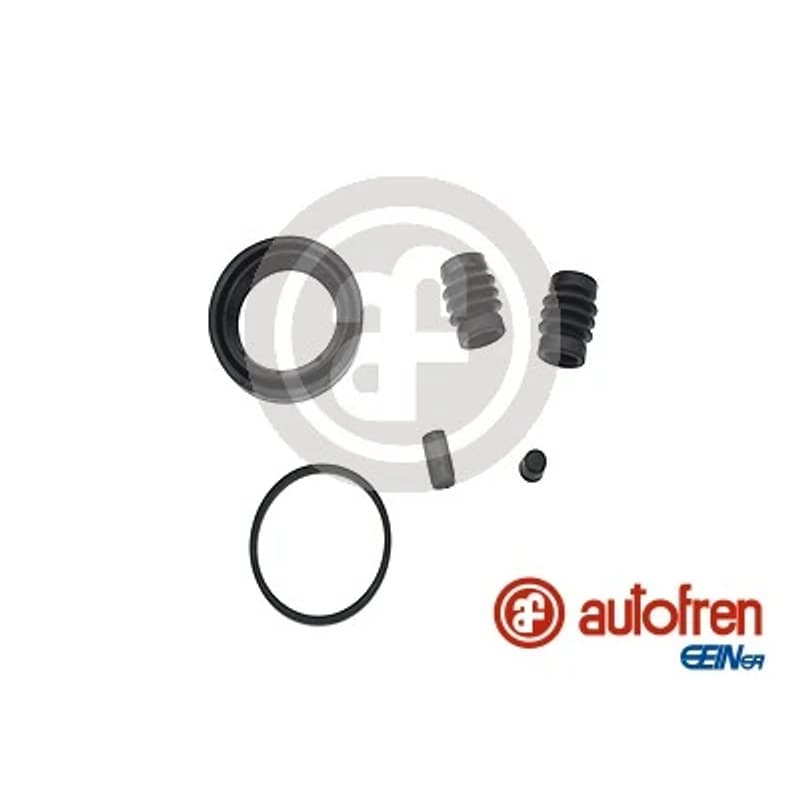 AUTOFRENSEINSA remonto komplektas, stabdžių apkaba D41351