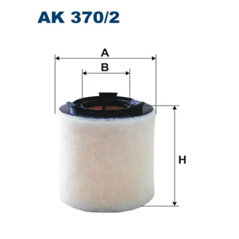 FILTRON oro filtras AK 370/2