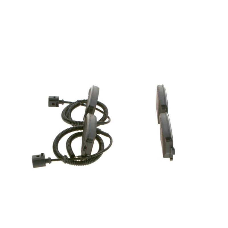 BOSCH 0 986 424 057 stabdžių trinkelių rinkinys, diskinis stabdys