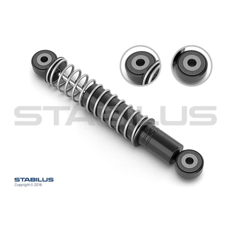 STABILUS vibracijos slopintuvas, paskirstymo diržas 1983DQ