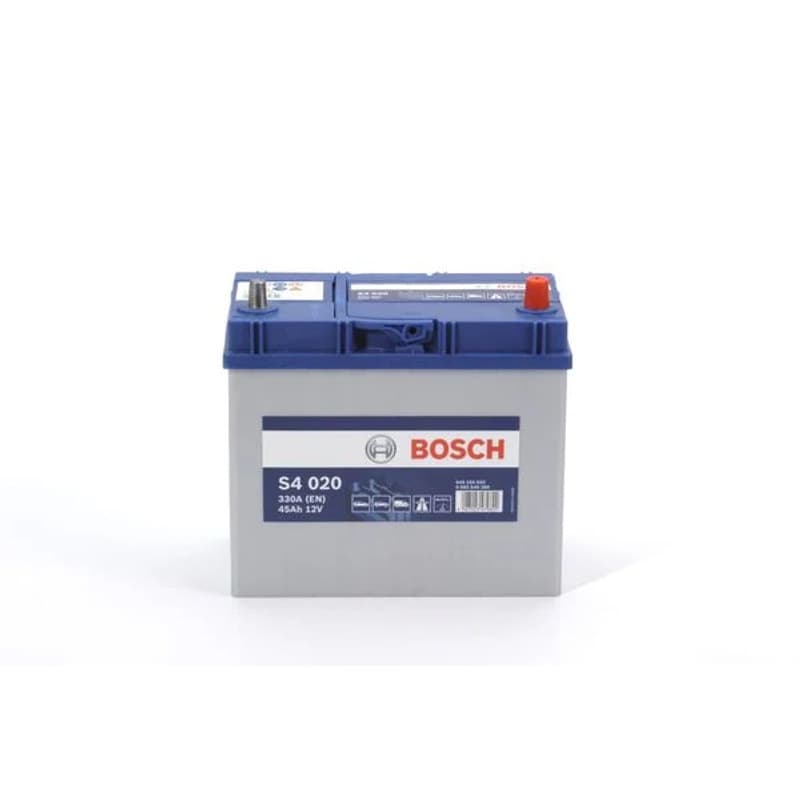 BOSCH 0 092 S40 200 starterio akumuliatorius