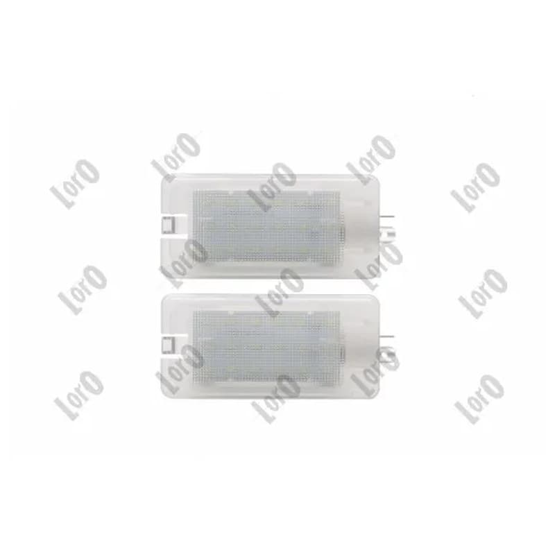 ABAKUS apšvietimas, bagažinės vidus L19-410-001LED