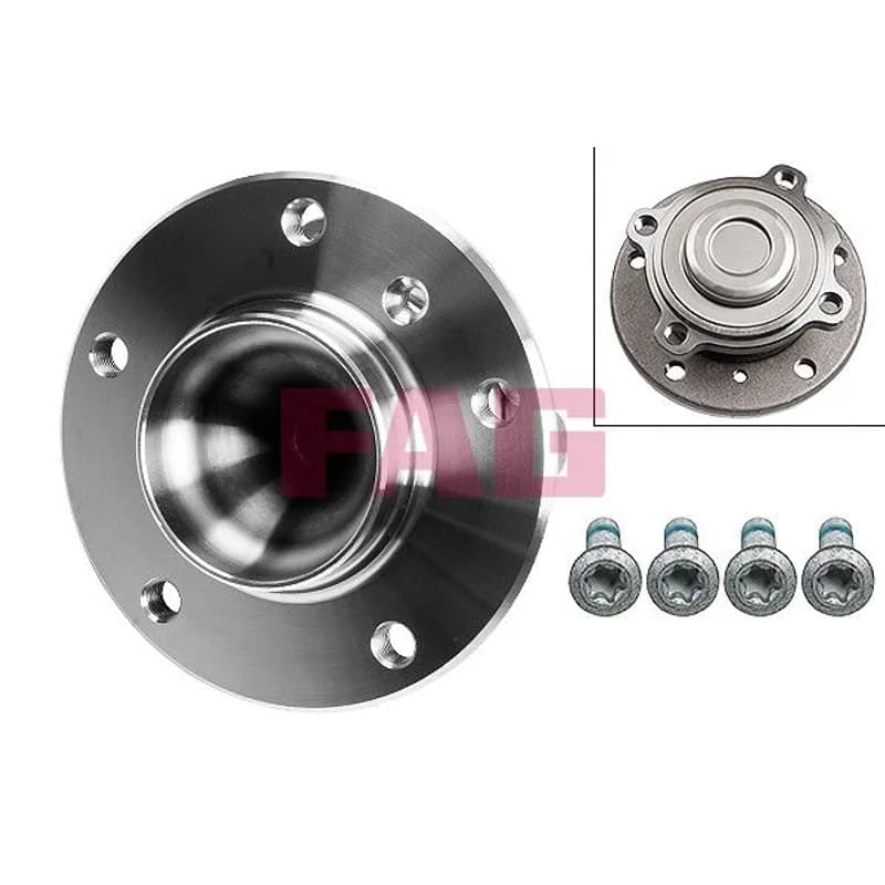SCHAEFFLERFAG rato guolio komplektas 713 6494 90