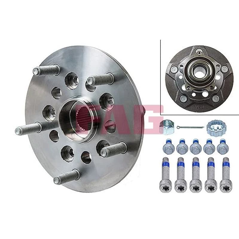 SCHAEFFLERFAG rato guolio komplektas 713 6791 20