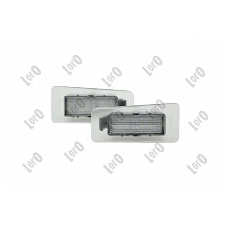 ABAKUS Valstybinio numerio apšvietimas L19-210-0001LED