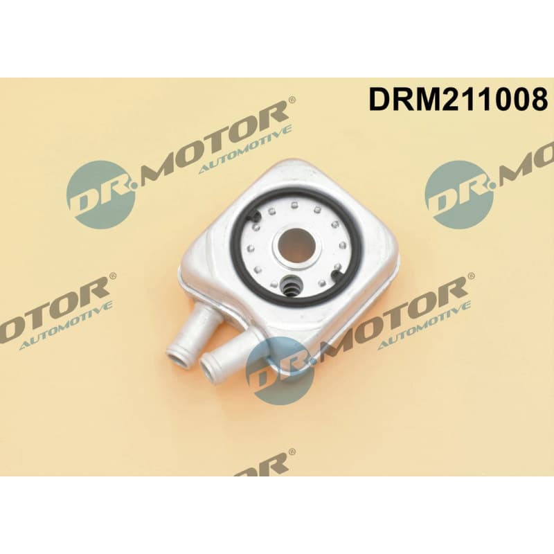 DRMOTORAUTOMOTIVE alyvos aušintuvas, variklio alyva DRM211008