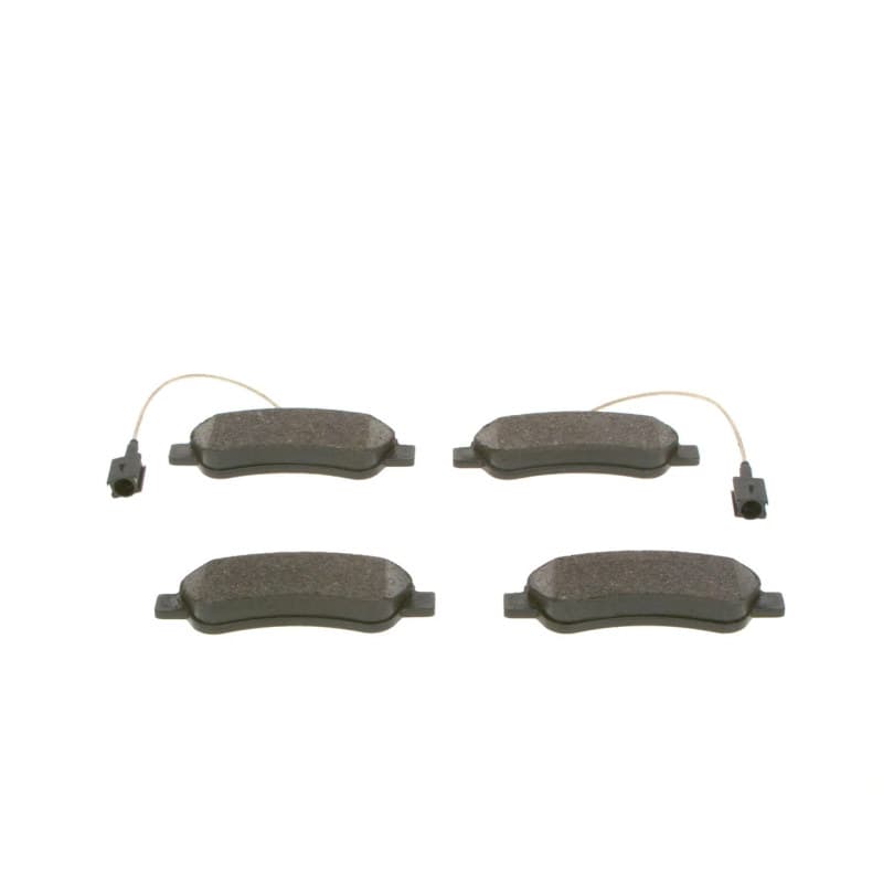 BOSCH 0 986 494 994 stabdžių trinkelių rinkinys, diskinis stabdys