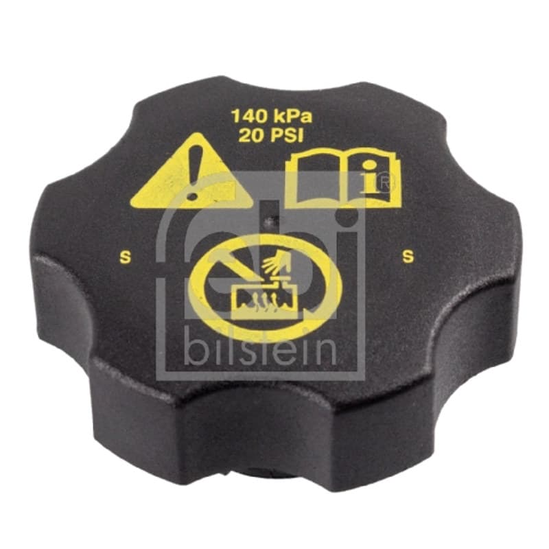FEBIBILSTEIN dangtelis, radiatorius 36579
