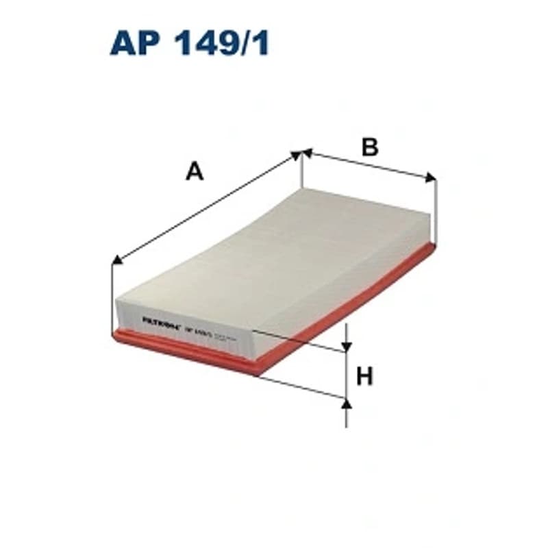 FILTRON oro filtras AP 149/1