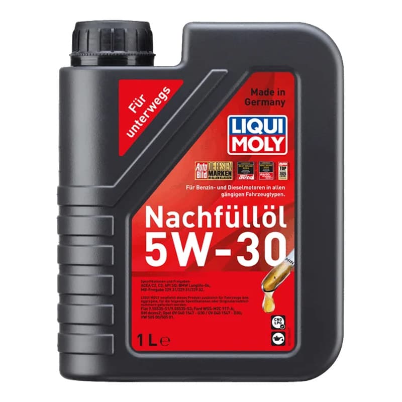 LIQUIMOLY variklio alyva 21286