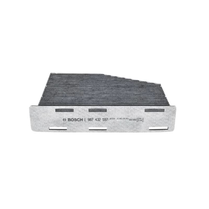 BOSCH 1 987 432 597 filtras, salono oras