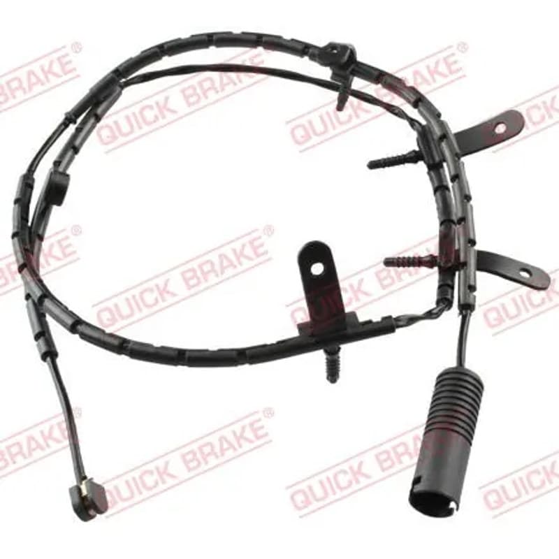 QUICKBRAKE WS 0217 A įspėjimo kontaktas, stabdžių trinkelių susidėvėjimas