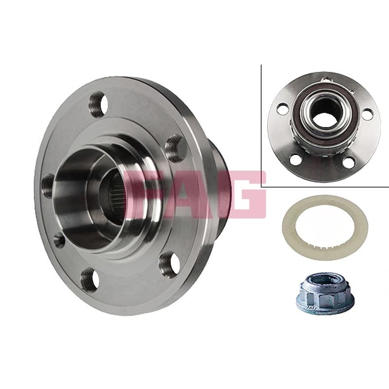 SCHAEFFLERFAG rato guolio komplektas 713 6111 10