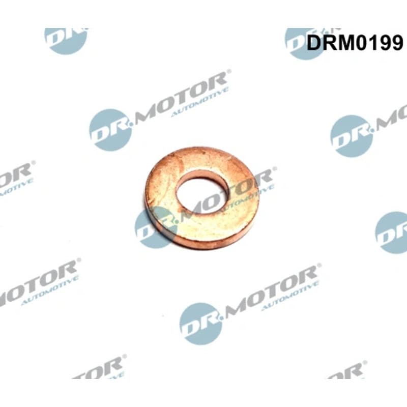 DRMOTORAUTOMOTIVE šiluminis ekranas, įpurškimo sistema DRM0199