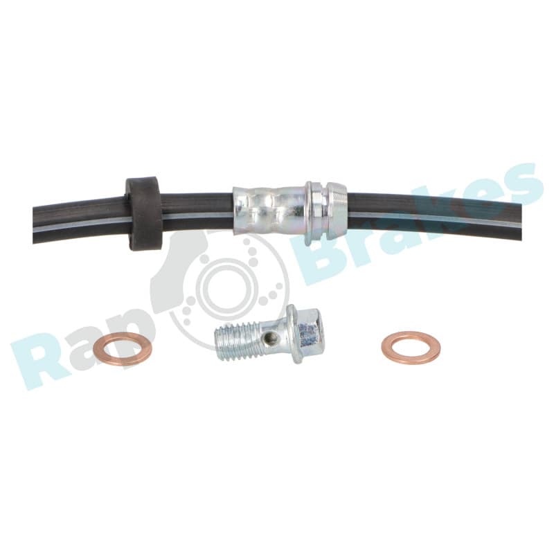 RAPBRAKES stabdžių žarnelė R-H0059