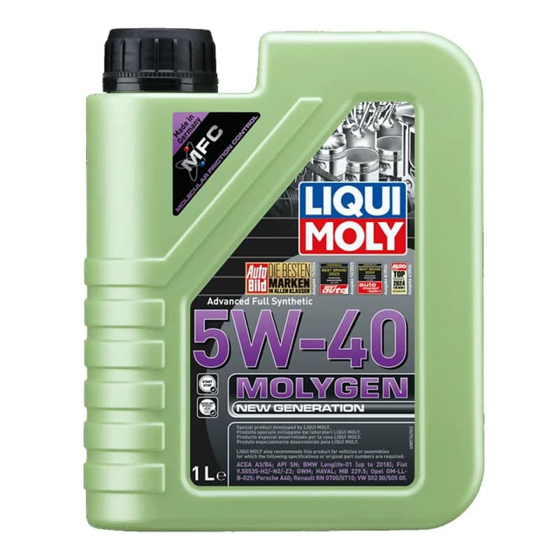 LIQUIMOLY 8576 variklio alyva