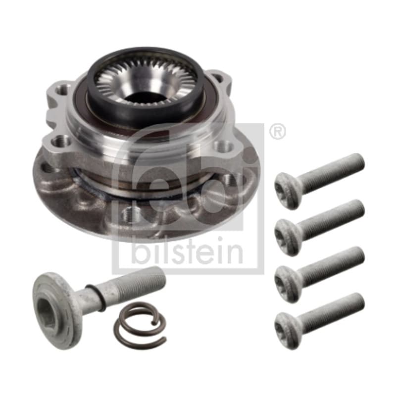 FEBIBILSTEIN rato guolio komplektas 172393