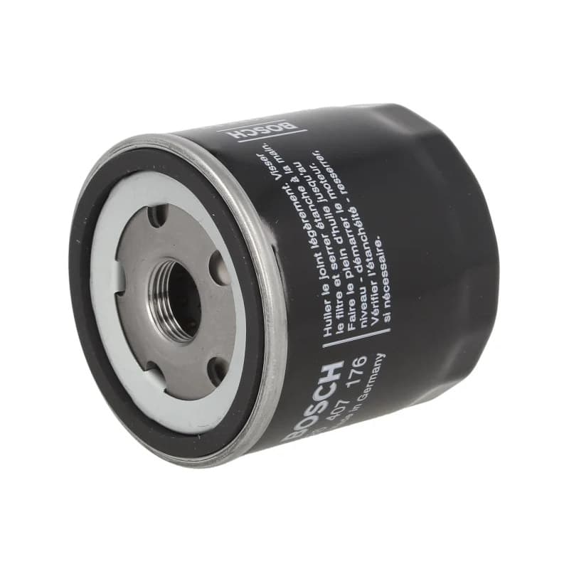 BOSCH F 026 407 176 alyvos filtras