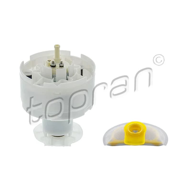 TOPRAN 108 609 kuro siurblys