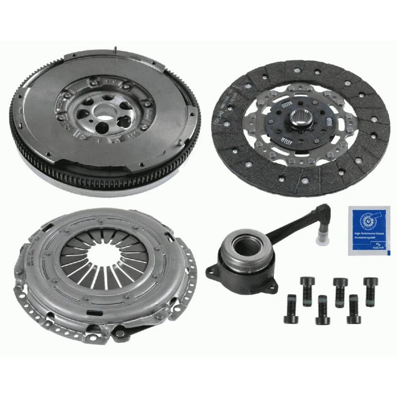SACHS sankabos komplektas 2290 601 084