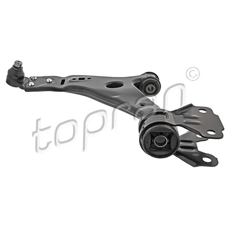 TOPRAN 629 704 vikšro valdymo svirtis