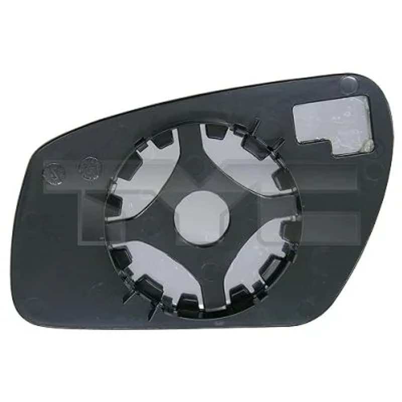 TYC veidrodėlio stiklas, išorinis veidrodėlis 310-0077-1