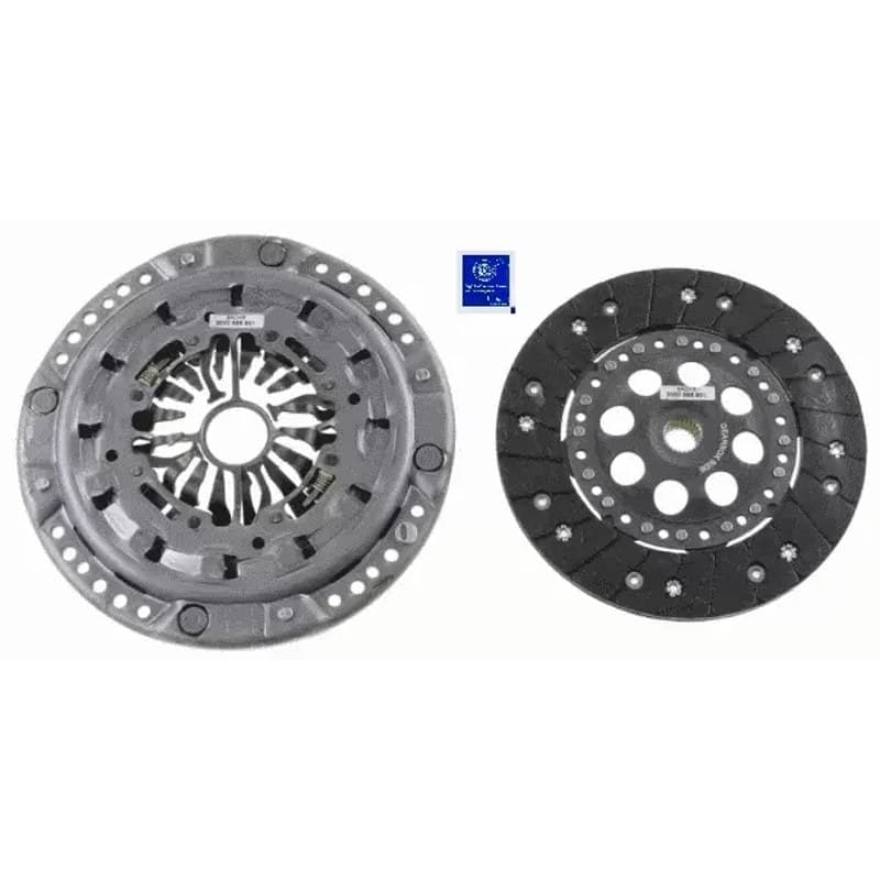 SACHS sankabos komplektas 3000 856 901