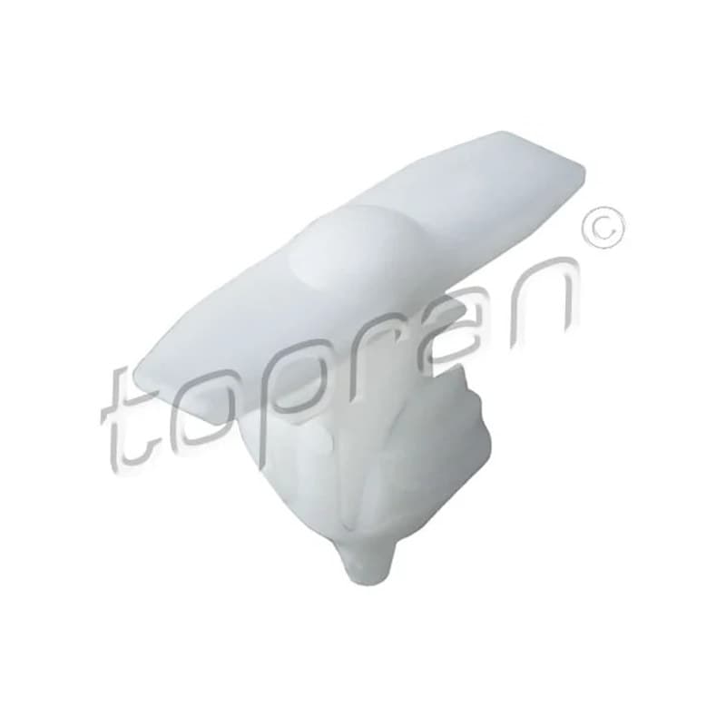 TOPRAN 114 396 laikantysis spaustukas, durų vidaus skydas