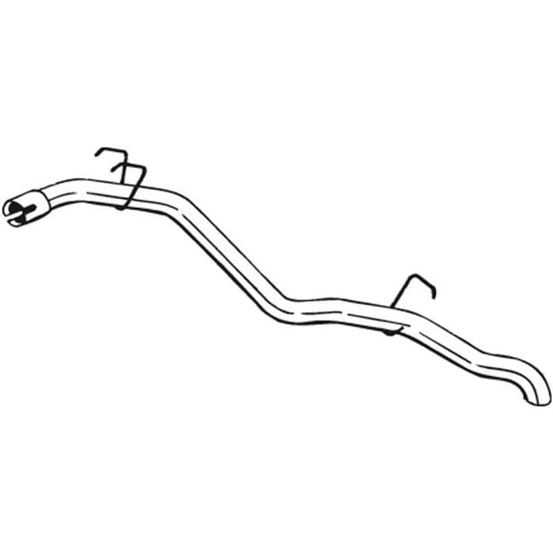 BOSAL išleidimo kolektorius 440-101