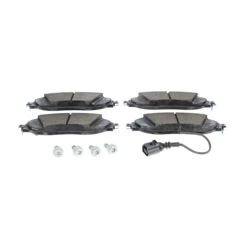 BOSCH 0 986 494 704 stabdžių trinkelių rinkinys, diskinis stabdys