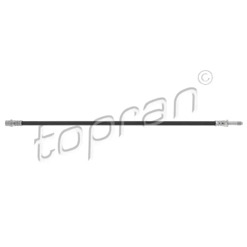 TOPRAN 401 065 stabdžių žarnelė