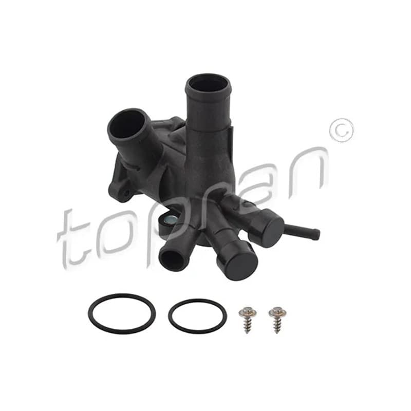 TOPRAN 107 331 termostato korpusas
