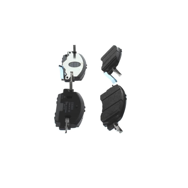 BOSCH 0 986 460 017 stabdžių trinkelių rinkinys, diskinis stabdys